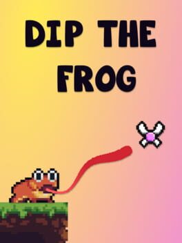 Dip the Frog Cover