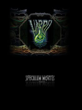 Speculum Mortis: Regret Cover