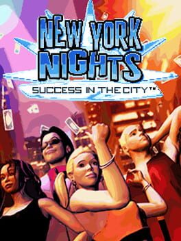 New York Nights: Success in the City Cover