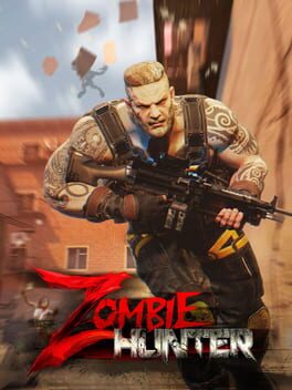 Zombie Hunter: Mobile Shooting Game Cover