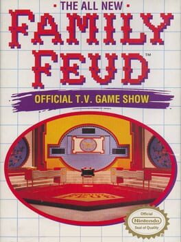 Family Feud Cover
