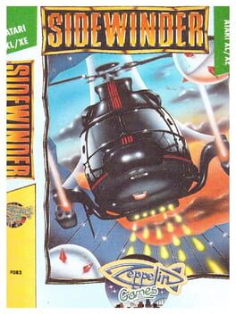 Sidewinder Cover