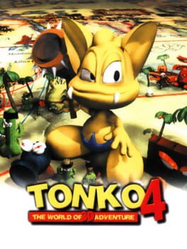 Tonko 4 Cover