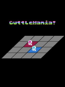 Cuttlemania! Cover