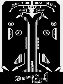 Danny's Mirror Magic Cover