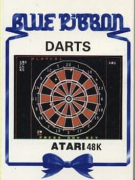 Blue Ribbon Darts Cover
