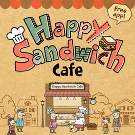Happy Sandwich Cafe Cover