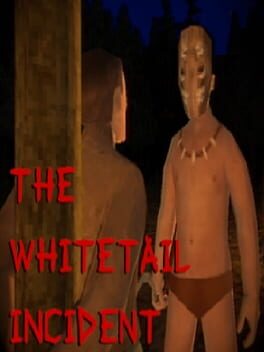 The Whitetail Incident Cover