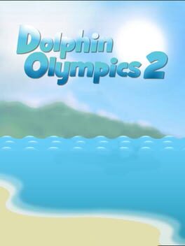 Dolphin Olympics 2 Cover