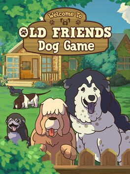 Old Friends Dog Game Cover