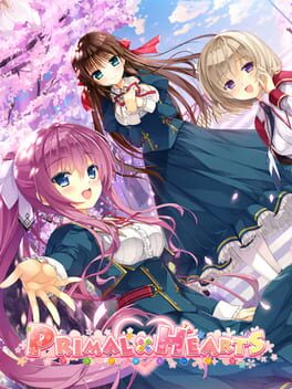 Primal Hearts Cover