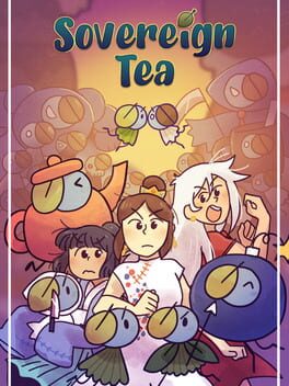 Sovereign Tea Cover