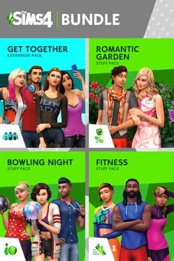 The Sims 4: Back to School Bundle Cover