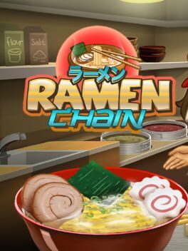 Ramen Chain Cover