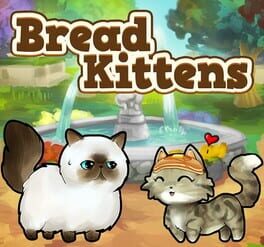 Bread Kittens Cover
