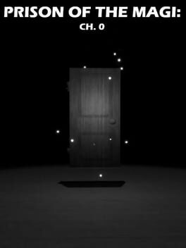 Prison of the Magi: Ch. 0 Cover