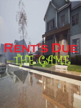 Rent's Due: The Game Cover