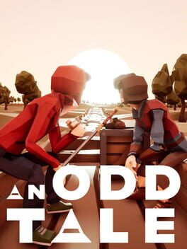 An Odd Tale Cover