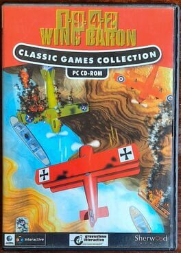 1942 Wing Baron Cover