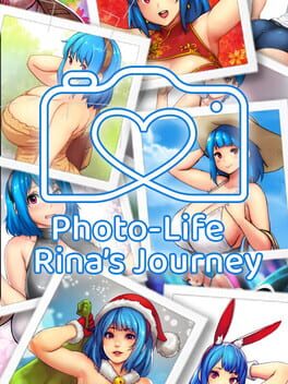 Photo-Life: Rina's Journey Cover