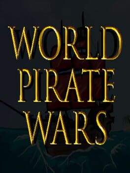 World Pirate Wars Cover
