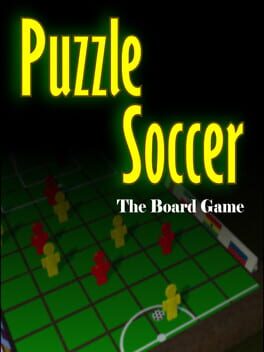 Puzzle Soccer Cover