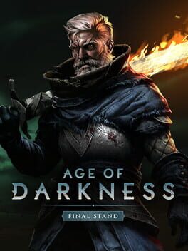Age of Darkness: Final Stand Cover