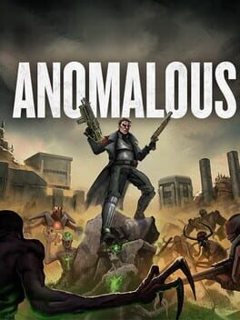 Anomalous Cover