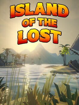 Island of the Lost Cover