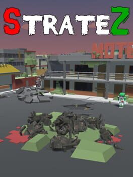 StrateZ Cover