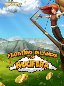 Floating Islands of Nucifera Cover
