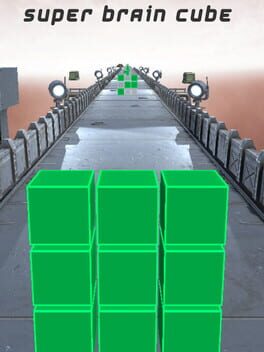 Super Brain Cube Cover