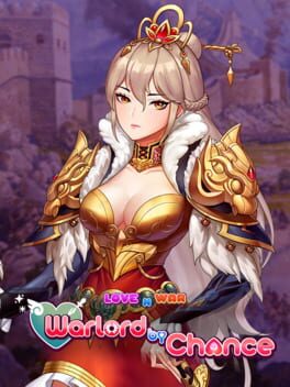 Love n War: Warlord by Chance Cover