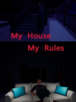 My House My Rules Cover