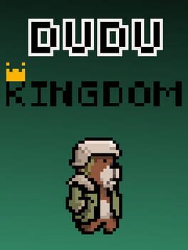 DuDu Kingdom Cover