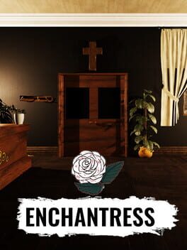 Enchantress Cover