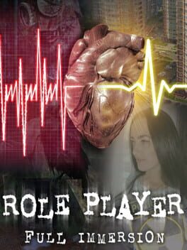 Role Player: Full Immersion Cover