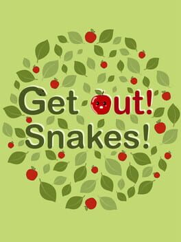 Get Out! Snakes! Cover