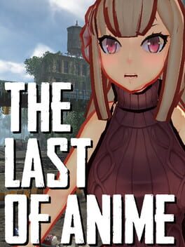 The Last of Anime Cover
