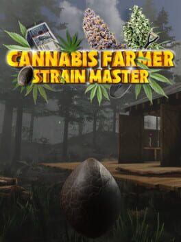 Cannabis Farmer Strain Master Cover