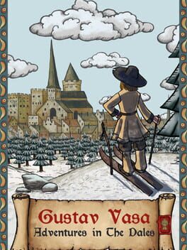 Gustav Vasa: Adventure in the Dales Cover