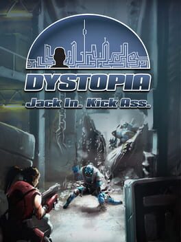 Dystopia Cover