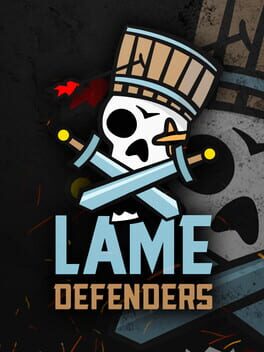 Lame Defenders Cover
