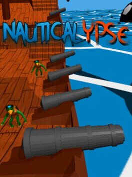 Nauticalypse Cover