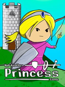 Not Another Princess Game Cover