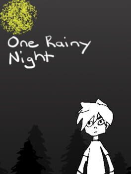 One Rainy Night Cover