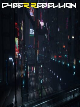 Cyber Rebellion Cover