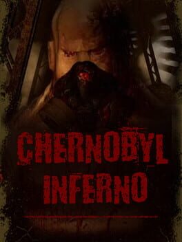Chernobyl Inferno Cover