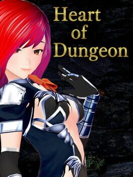 Heart of Dungeon Cover