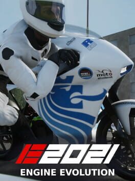 Engine Evolution 2021 Cover